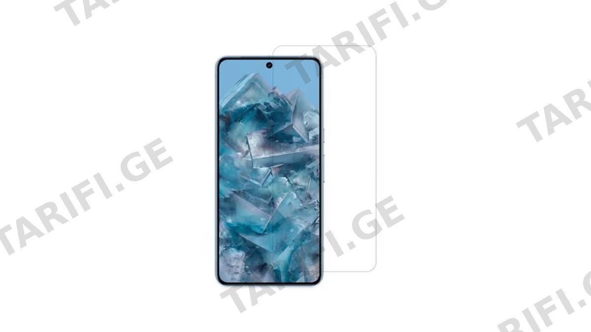 Glass Pro+ Full Screen Tempered Glass 111D Google Pixel 9