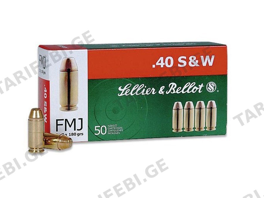 40 S&W