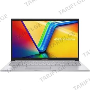 Asus Vivobook 15 FHD LED I5-120U 16GB 512GB Silver (90NB13Y2-M00X80)