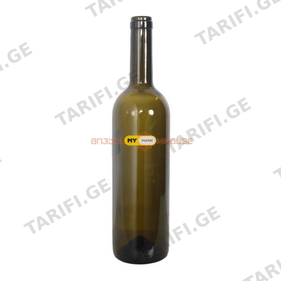 ღვინის ბოთლი Conica South 750 ml უფერო