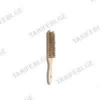 6-რიგიანი ლითონის ჩოთქი BERENT BT3303