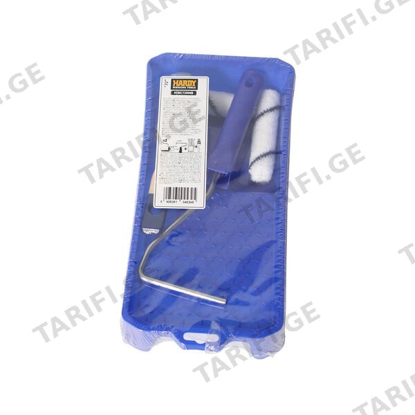 სამღებრო კომპლექტი HARDY 0180-720000