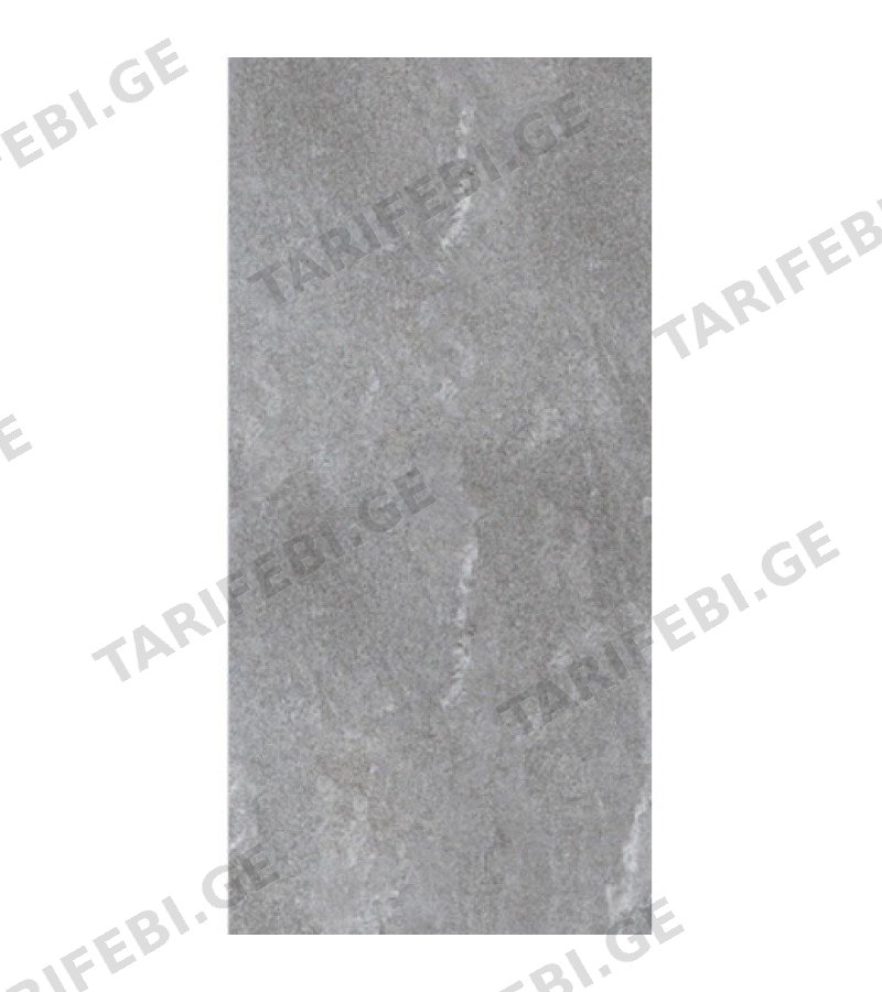 კერამიკ. ფილა ETNA GRAY SUGAR SERAMIKSAN 33X66