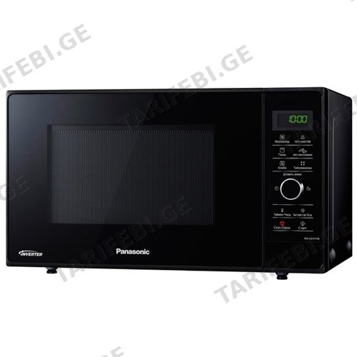 მიკროტალღური ღუმელი Panasonic NN-GD37HBZPE