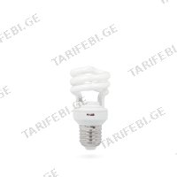 (15W) E27 ეკონომიური ნათურა KLAUS KE32223