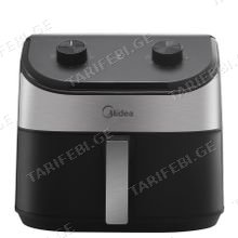 Midea MF-TN45WK4 4.5ლ აეროგრილი