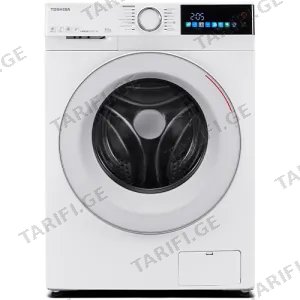 სარეცხი მანქანა Toshiba TW-BN80C2UZ(WK)