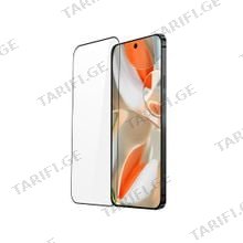 Glass Pro+ Full Screen Tempered Glass Google Pixel 10 Pro მობილურის ეკრანის დამცავი