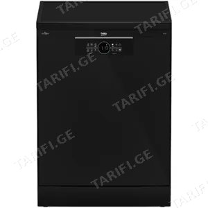 ჭურჭლის სარეცხი მანქანა Beko BDFN36730GB b300