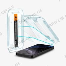ეკრანის დამცავი Spigen GLAS.tR EZ Fit 2-Pack iPhone 16 Pro