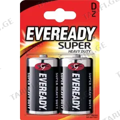 ელემენტი Everyday Super Heavy Duty D 2 ც
