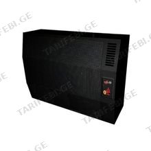 AKOG 100-CP (Black) გაზის გამათბობელი