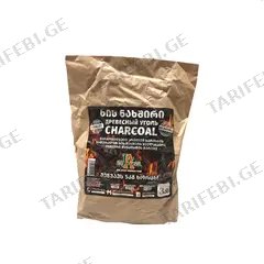 ნახშირი Top Soil 3 კგ