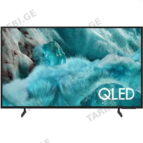 ტელევიზორი Samsung QE50Q7FAAUXRU