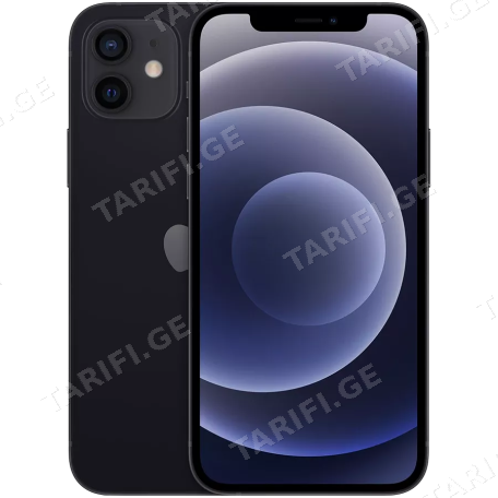 iPhone 12 - Black