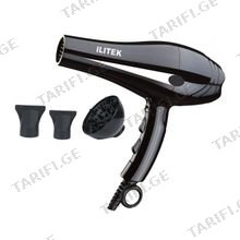 ILITEK IL 6525 2200W თმის ფენი