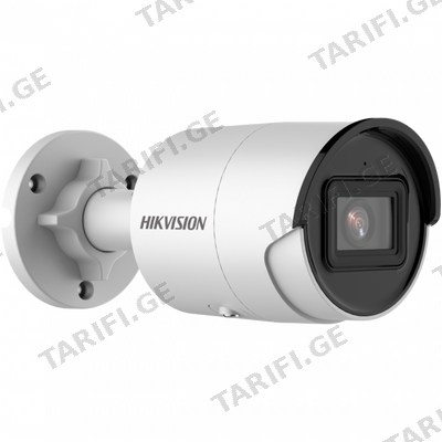 კამერა,IP,Hikvision,DS-2CD2043G2-I,2.8mm,4mp,Bullet,IR40m,AcuSense,