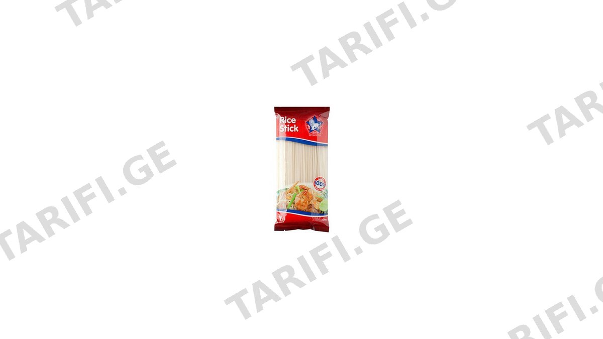 Star Lion ბრინჯის ჩხირი 3მმ 400გრ