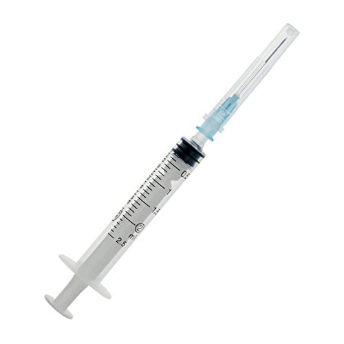 შპრიცი  2 მლ დგუშით 23G (0.6X25მმ)  /Luer slyp/ #1