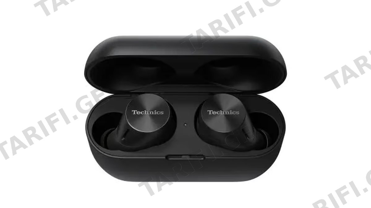 Technics EAH-AZ60M2GK II TWS Earbuds Black