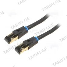 VENTION IKABQ Cat.8 SFTP Patch Cable 20M Black