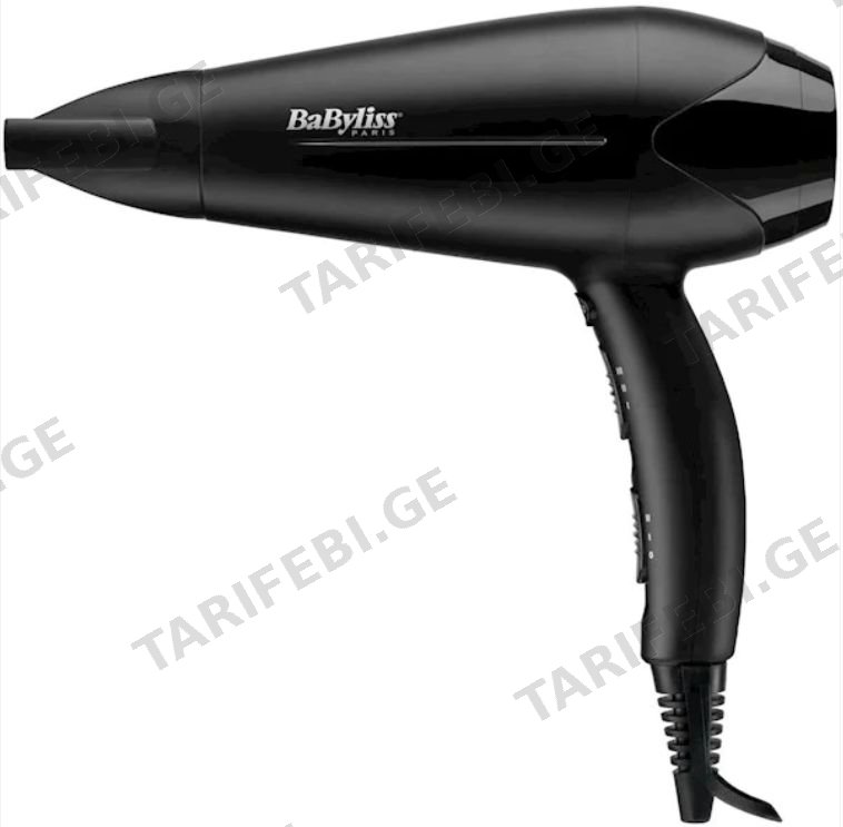 ფენი Babyliss D563DE