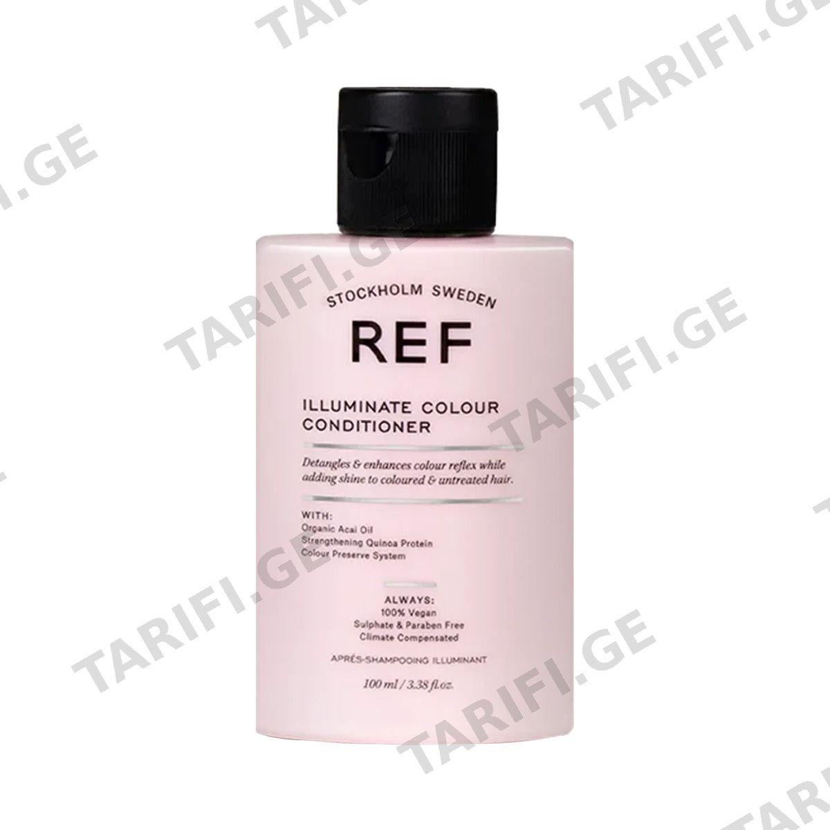 კონდიციონერი Colour 100 მლ 4436 რეფი - REF