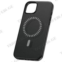 BASEUS P60157305113-00 Apple iPhone 15 მობილური ტელეფონის ქეისი