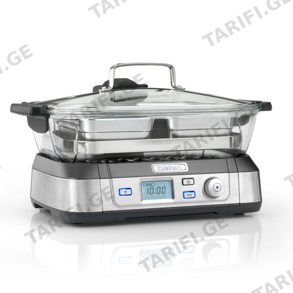 ორთქლსახარში CUISINART STM1000E (1800 W, 1.2 L)