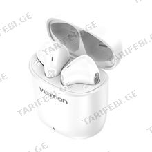 VENTION NBGW0 HiFun Ture Wireless Bluetooth Earbuds White