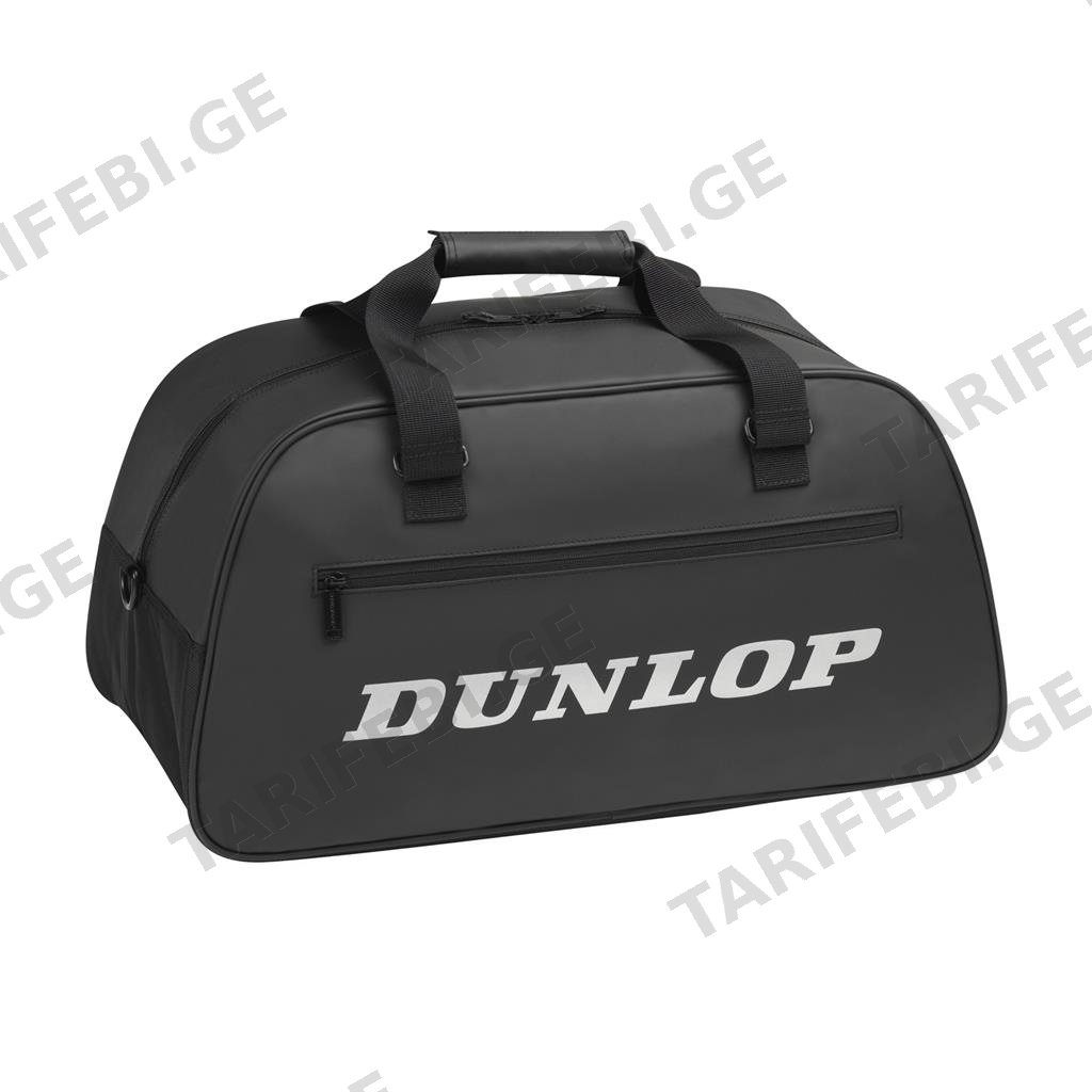 ჩოგბურთის ჩანთა D TAC PRO DUFFLE BAG BLACK