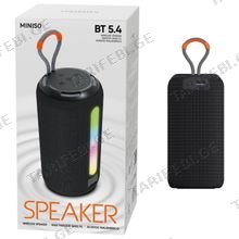 MINISO Cloth Wireless Speaker A162 უსადენო დინამიკი