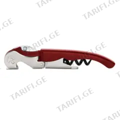 ბოთლის გასახსნელი Pulltex Hybrid Corkscrew ბორდოსფერი