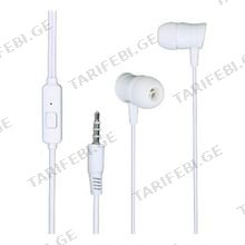 PQK P110 White ყურსასმენი