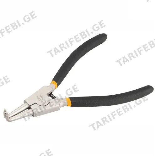 ბრტყელტუჩა Tolsen TOL954 10092 7" 180 მმ