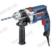 სახვრეტელა GSB 16 RE (სწრაფდამჭერით) BOSCH