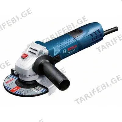 ელექტრო კუთხსახეხი BOSCH GWS 7-115 E