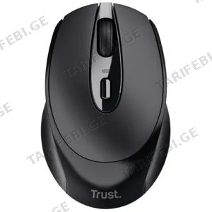Trust Zaya WRL Rchrgable Mouse BlK