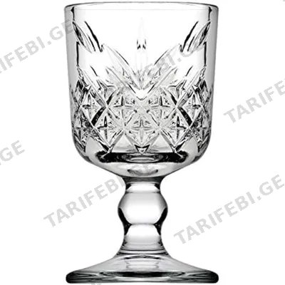 მინის კოქტეილის ჭიქა 8693357394162 (320 ML, 4 PCS)