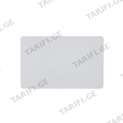 ბარათი Double frequency (EM+Mifare) S50+TK4100