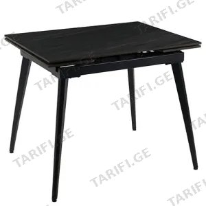 მაგიდა Reef Antracite Matt (DTM 0101 CS)