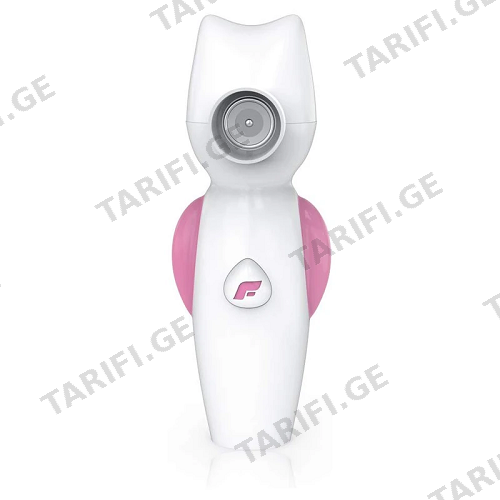 ფილ ლაიფი - ნებულაიზერი /ინჰალატორი/ feellife-AIR ANGEL RED #1