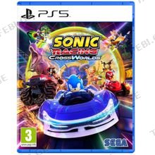 PS5 Sonic Racing: Crossworlds