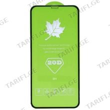 20D Glass For REDMI MI 9A ეკრანის დამცავი