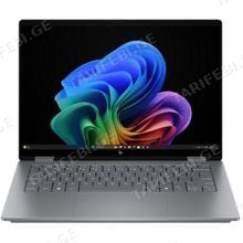 HP OmniBook X Flip NG AI PC x360 14-fm0008ci 14" 16/512 GB Office ნოუთბუქი
