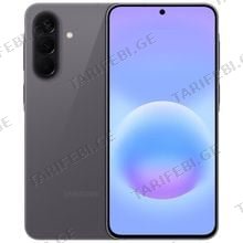 SAMSUNG A57 8/128GB Dark Gray მობილური ტელეფონი