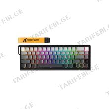 Attack Shark Keyboard magnetic X68 PRO 8KHz Gaming კლავიატურა