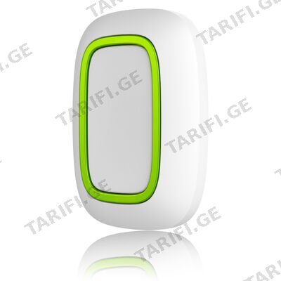 გამოძახების ღილაკი Ajax Button (8EU) ASP White