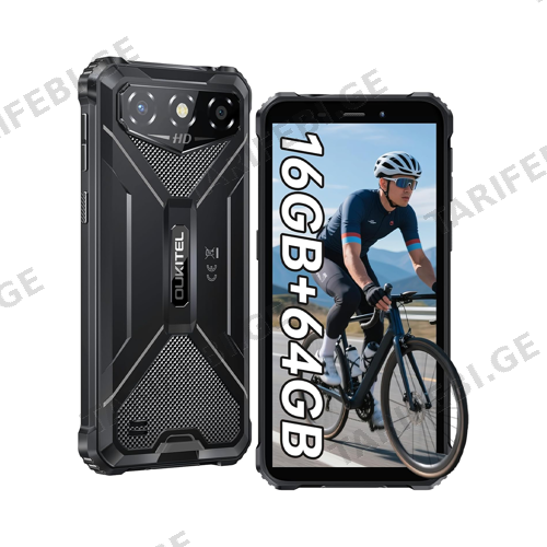 Oukitel G3 (4+64) Black