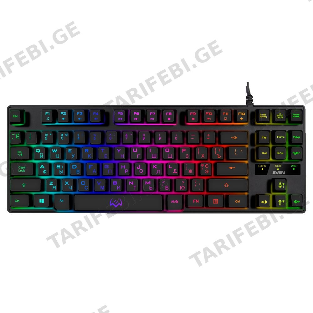 კლავიატურა Sven KB-G7400